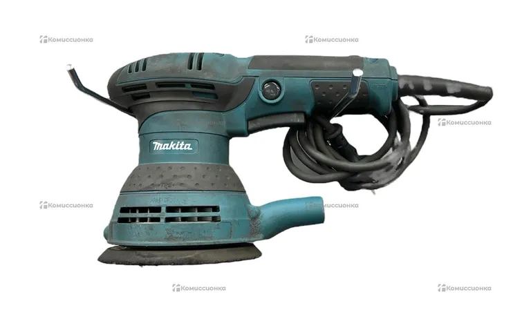 полировальная машинка Makita. bo5041