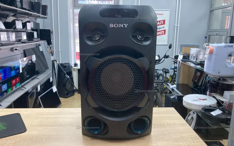Колонка  Sony MHC-V02