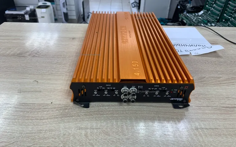 Усилитель  Gryphon Pro 4.150