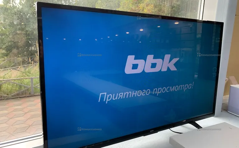 Телевизор Bbk 39LEM-1087/T2C