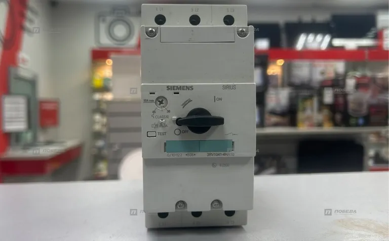 Паркетник Сименс 3RV1041-4HA10