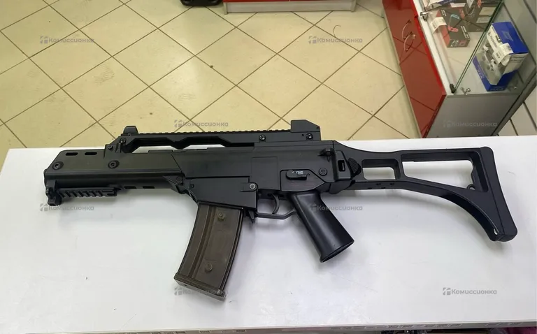 Штурмовая винтовка Cyma CM011