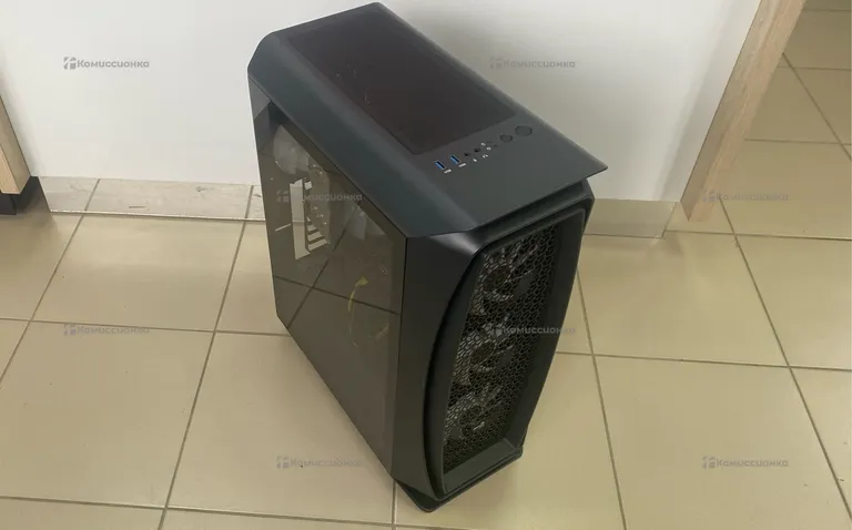 Системный блок  aero cool 5500