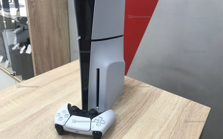 Приставка PS5 Slim 1TB PS5 Slim 1TB