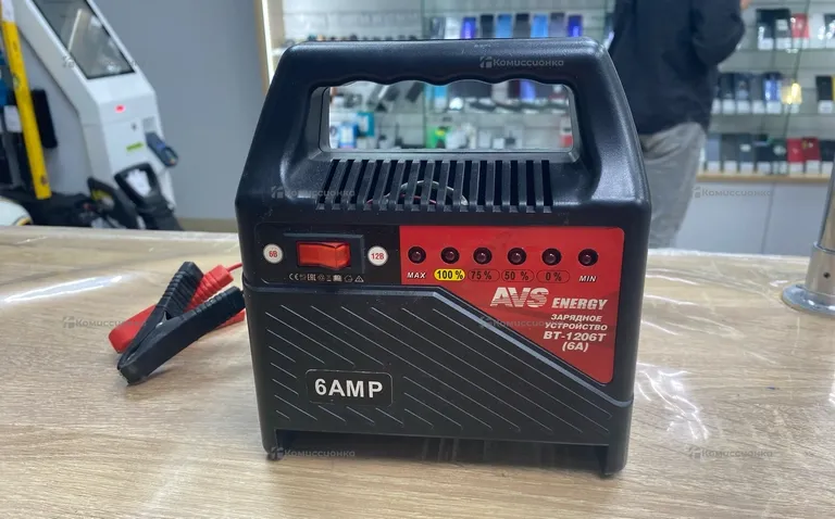 Зарядное устройство AVS BT-1206T