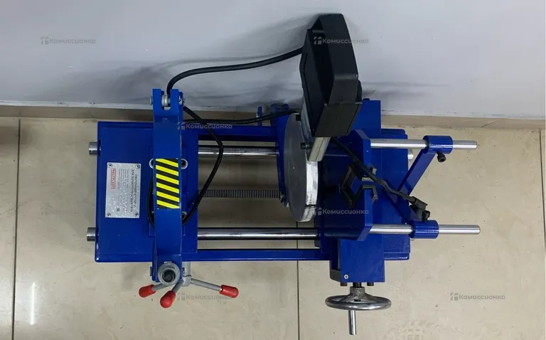 Сварочный аппарат для раструбной сварки Metplast 160U