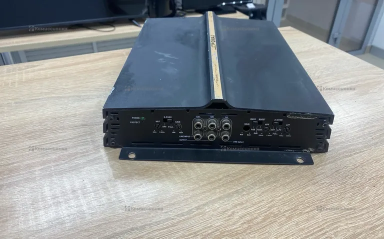 Усилитель  sound max sm-sa6043