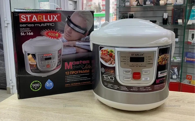Мультиварка Starlux SL-166