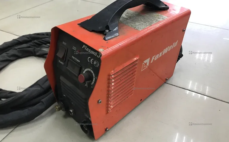 Инвертор для плазменной резки FoxWeld Plasma 33 Mu
