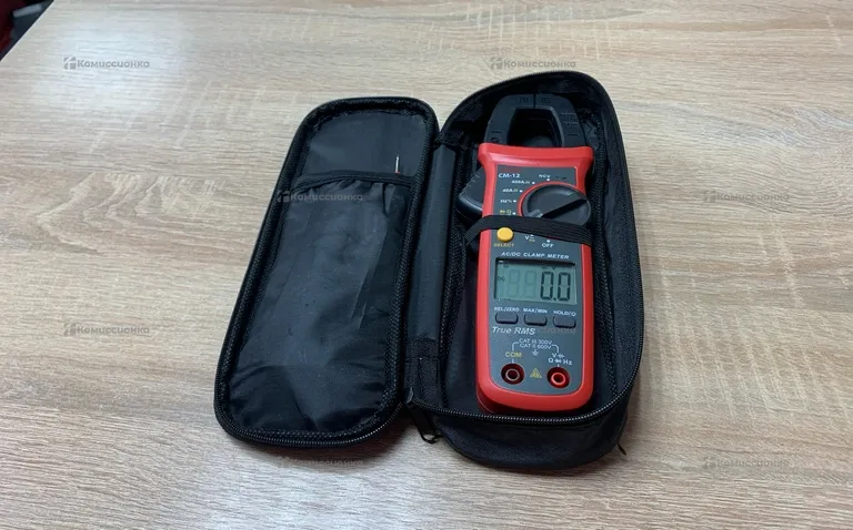 Токовые клещи CM-12