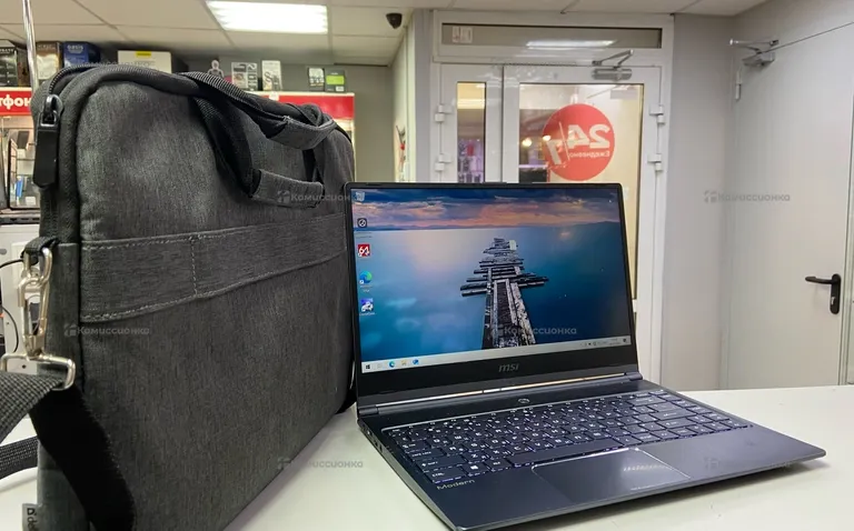 Ноутбук MSI Modern 14 i5-10210U