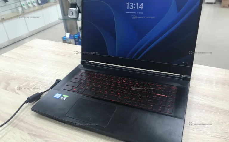 Ноутбук  MSI GF65