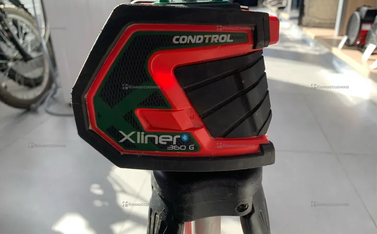 Лазерный уровень Control 360 Xliner
