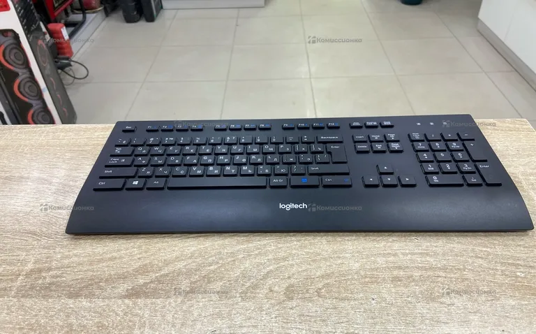 Клавиатура  Logitech