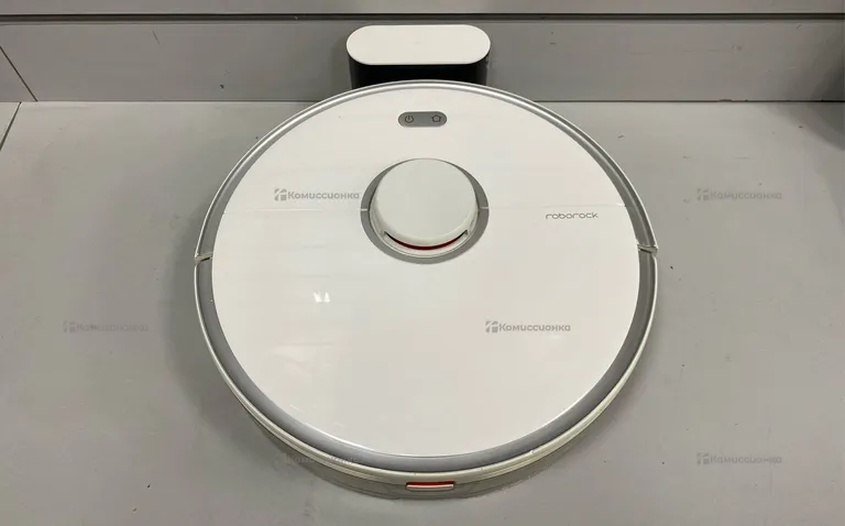 Робот пылесос Roborock S5 Max