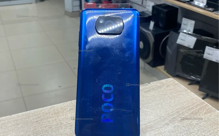 Poco x3 NFC 6/128