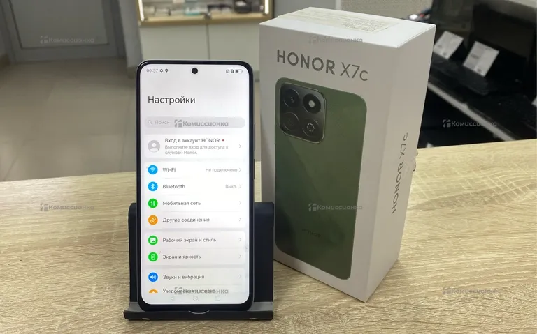 Honor x7c 8/128Gb