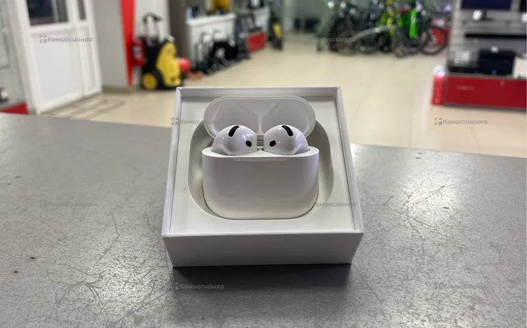 Наушники  Apple Air Pods 4 оригинал