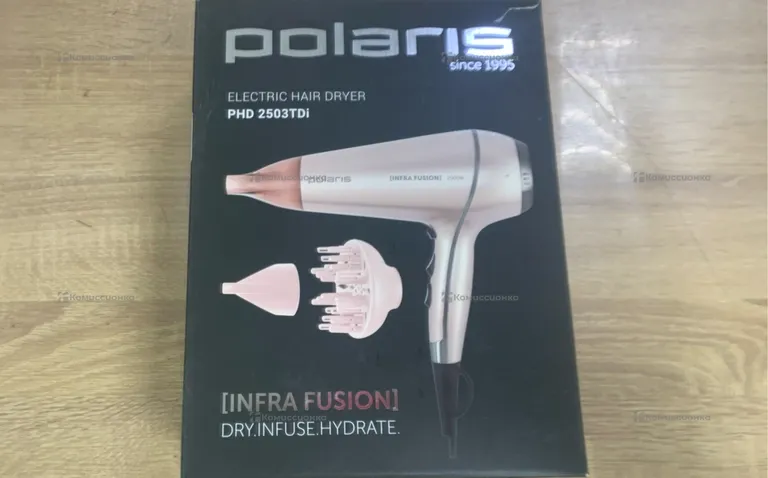 Фен Polaris PHD 2503TDi