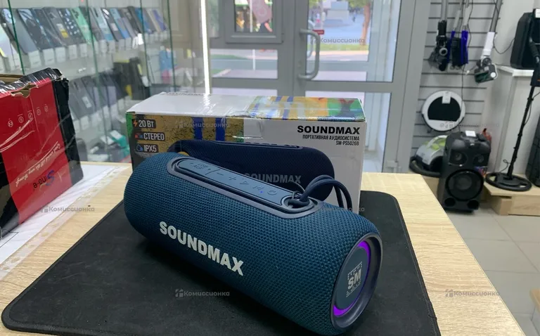 Колонка Soundmax SM-PS5026B