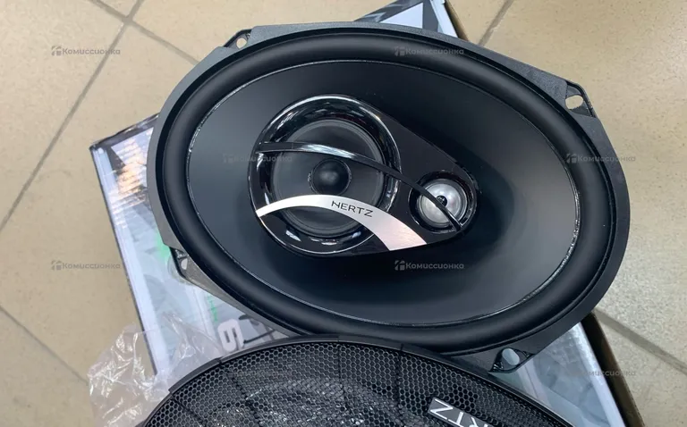 Колонка Hertz DCX 690.3