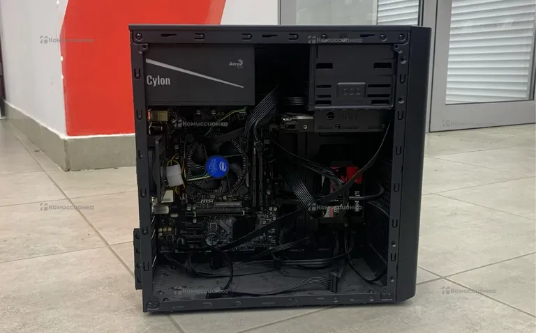 Системный брок AeroCool