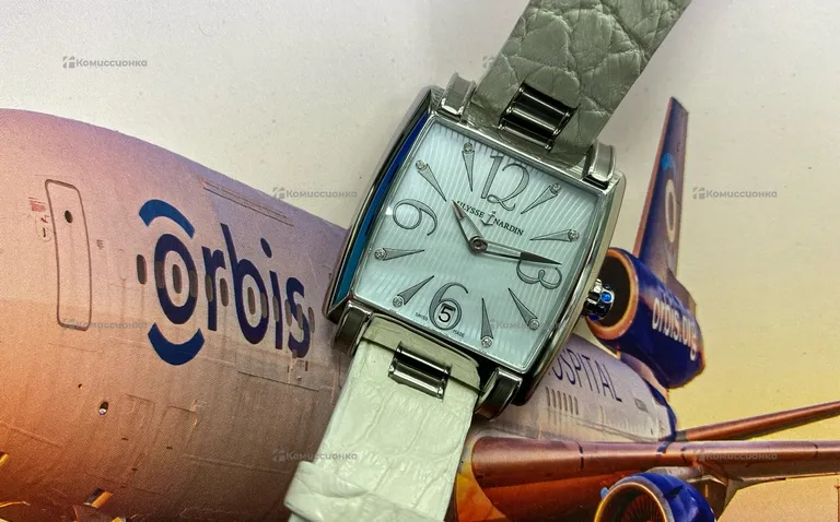Часы Ulysse Nardin 133-91