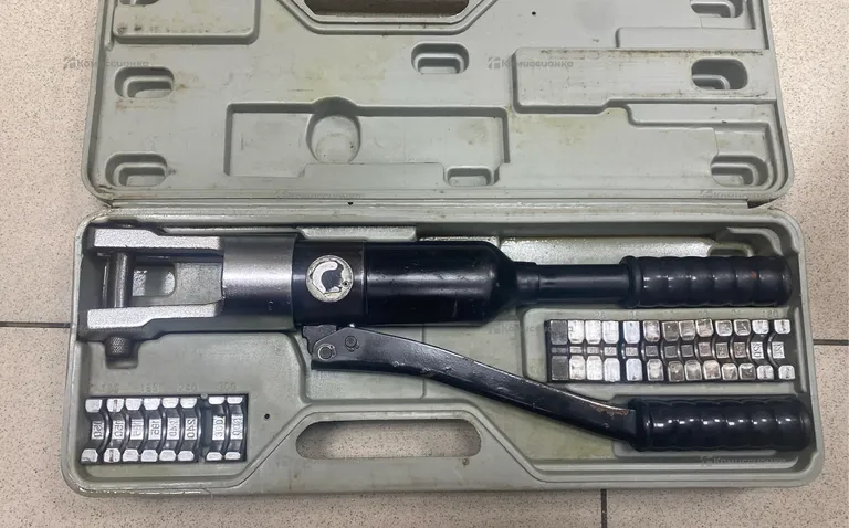 Пресс гидравликой KBT 300 кВт