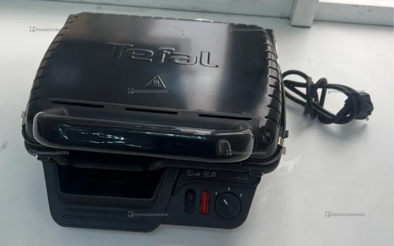 Электрогриль Tefal SERGIE G3-M