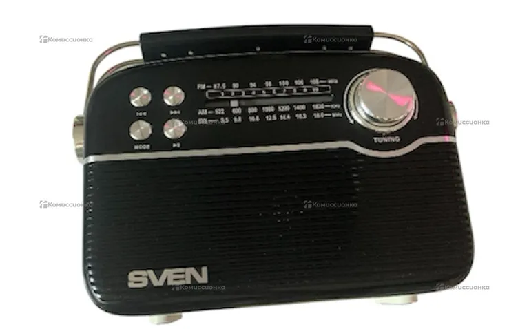 Радиоприемник Sven SRP-500
