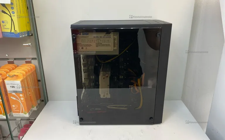 Системный блок  Prime Box