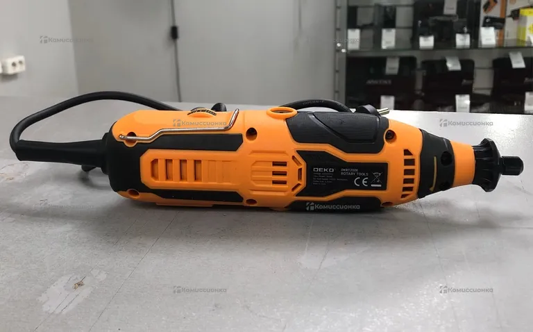 Сетевой гравер DEKO DKRT200E