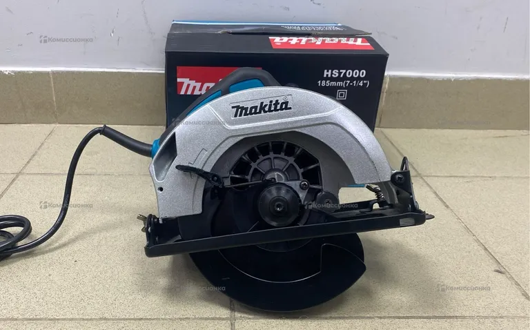 церкулярная пила Makita