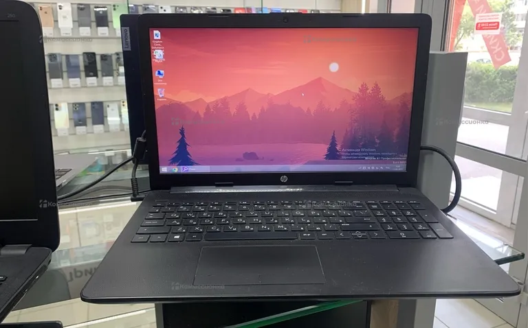 Ноутбук HP 15db0000ur