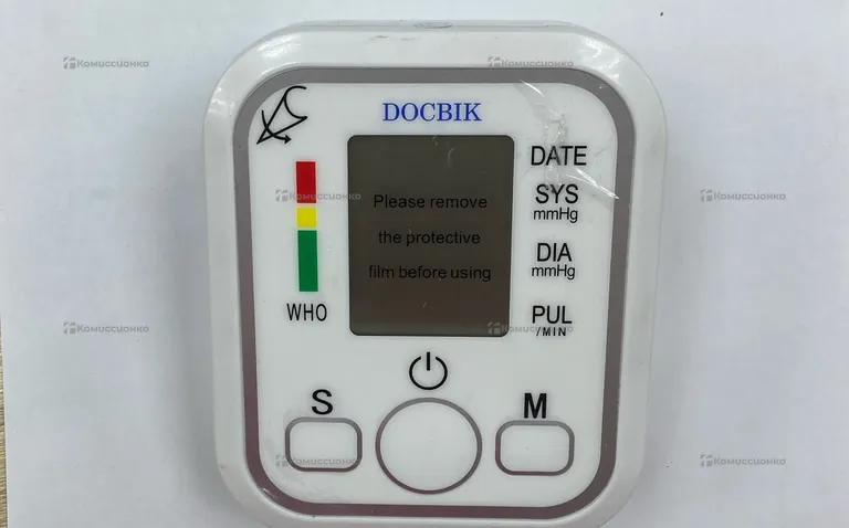 Тонометр docbik