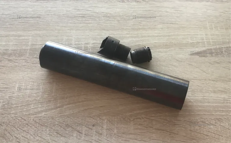 Глушитель для АК-74/12