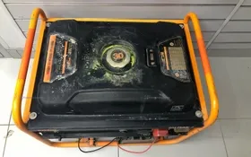 Купить Бензиновая электростанция Daewoo Power Products GD б/у , в Москва и область Цена:20900рублей