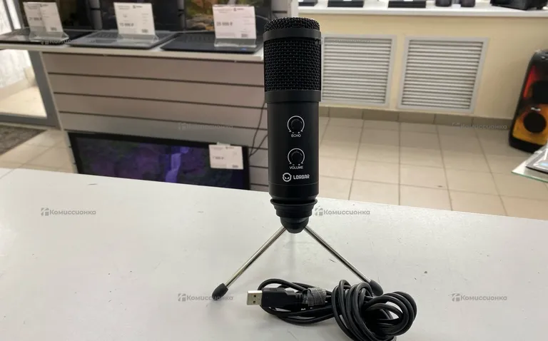 Микрофон Lorgar LRG-CMT313