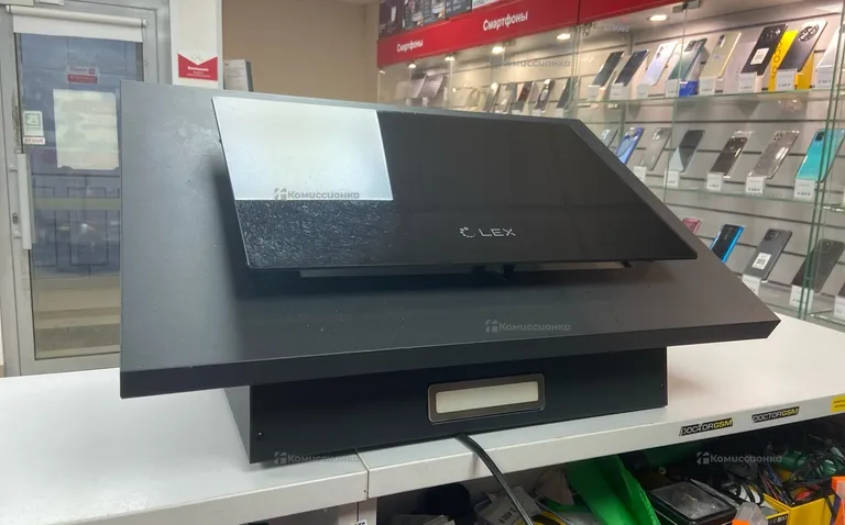 Вытяжка Lex Mika 600 Black