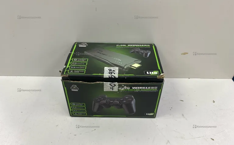 Приставка Gamme 2.4G WIRELESS