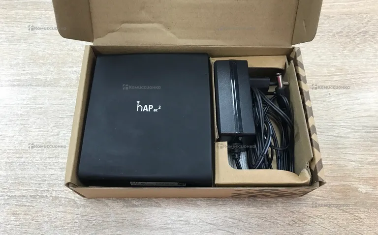 Роутер Mikrotik hap ac2