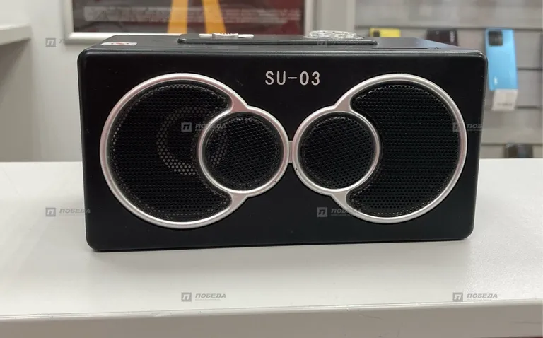 Колонка su-03