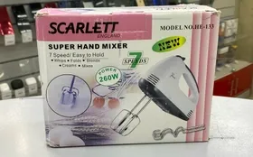 Купить Миксер 6003 б/у , в Зеленодольск Цена:390рублей