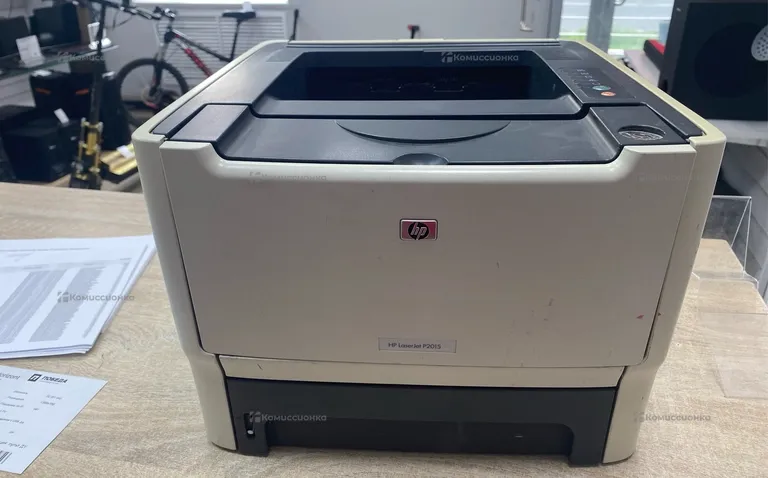 HP LaserJet P2015