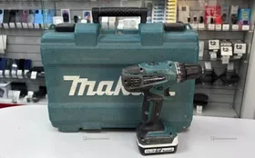 Дрель Шуруповёрт Makita DF347D