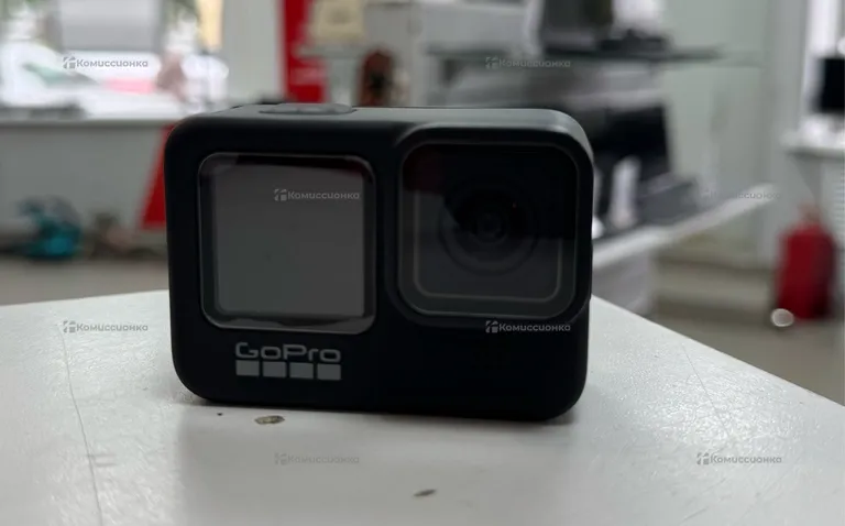 Экшен камера GoPro Hero 9