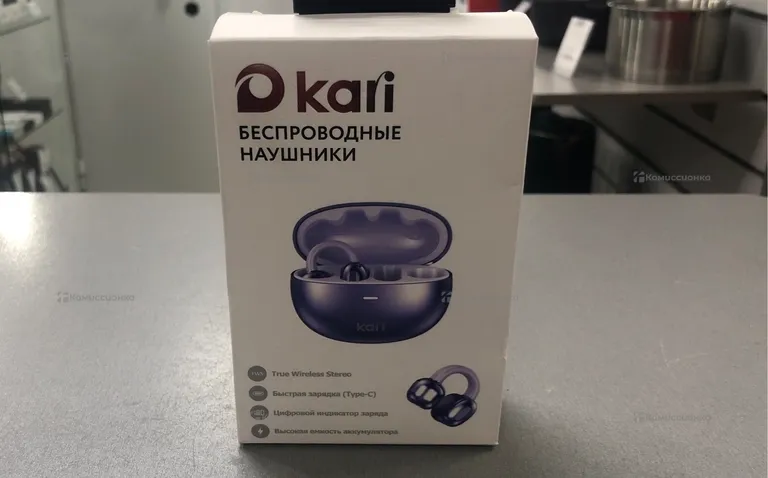 Наушники  Kari GH2