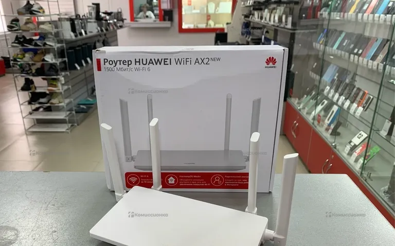 Роутер Huawei ax2