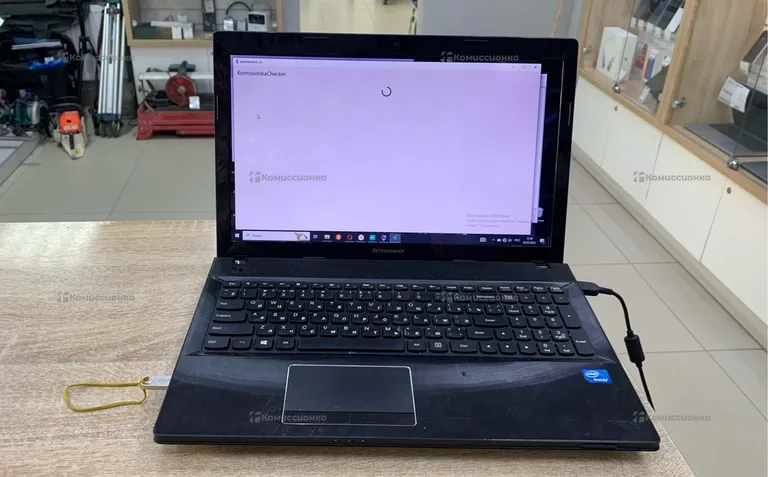 Ноутбук  Lenovo G500