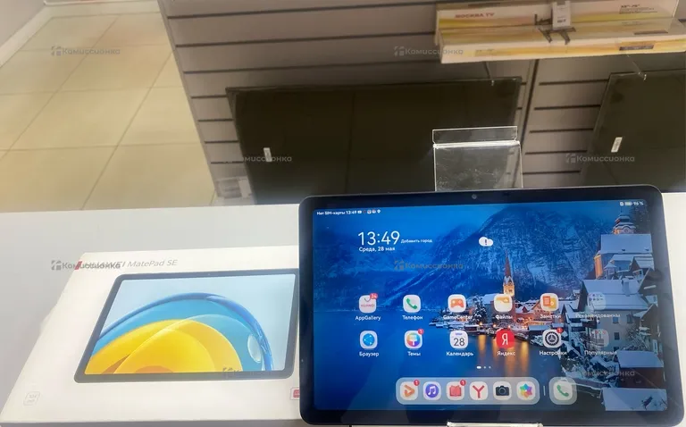 Планшет Huawei MatePad Se 4/128